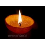 Handgefertigte Baumwolldochte rund Diya Batti Öllampen Laternen Kerzen Puja Baumwolldochte religiös rund Jyot Batti Akhand Öllampe Diya Diwali Beleuchtung