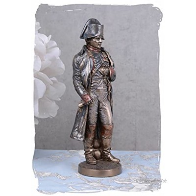 Dekoratives Sammlerstück Napoleon Bonaparte Skulptur WU73446A4 Palazzo Exklusiv
