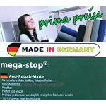 prima-preise Mega-Stop Anti-Rutsch Matte 50x150cm Schubladeneinlage für Küche Wohnmobil Schwarz
