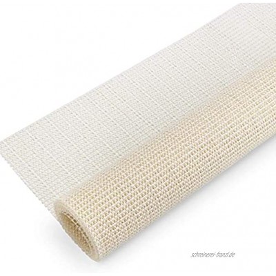 Skymico Anti-Rutsch-Netz Teppichmatte Anti-Rutsch-Schutzpolster rutschfeste Netzmatte die frei geschnitten und gereinigt Werden kann. Kann für Teppich Bad Wohnzimmer Schlafzimmer 120 x 180 cm