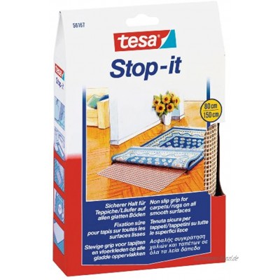 tesa Anti-Rutschmatte "Stop-it" für Teppiche und Läufer
