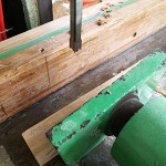 theshyer 4-teiliges Vierkantbohrerset DIY-Holzbearbeitungswerkzeug-Schneckenset professioneller Holzbohrer verwendet für Renovierungs- BAU- Installations- und Dekorationsindustrie