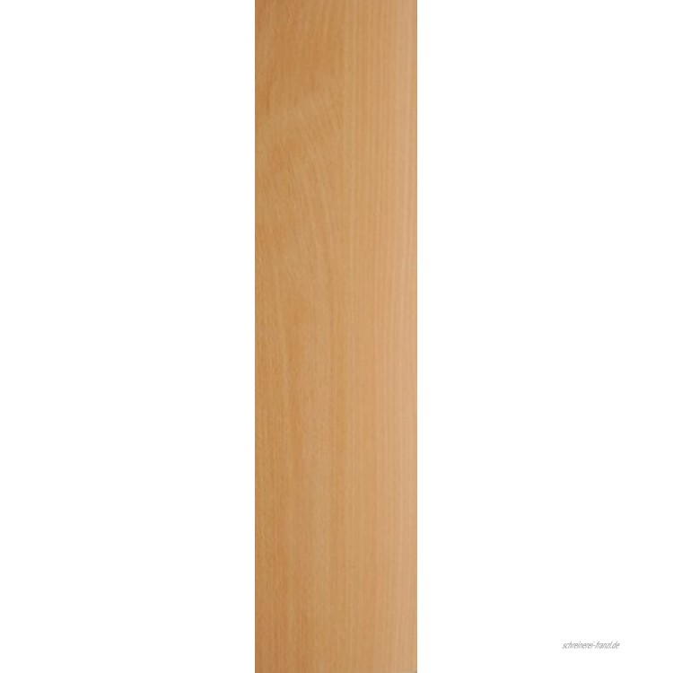 Duraline XS2 Wandregal Regalbrett Regal | 60 x 15 x 1,8 cm | buche