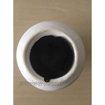 Spardose Sparbüchse Geld-Dose Wiederverschließbar Farbe Weiß Sport Fitness Keramik Bedruckt