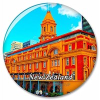 Neuseeland Auckland Kühlschrank Magnete Dekorative Magnet Flaschenöffner Tourist City Travel Souvenir Collection Geschenk Starker Kühlschrank Aufkleber