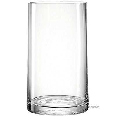 LEONARDO HOME 018621 NOVARA Vase 26 cm Glas