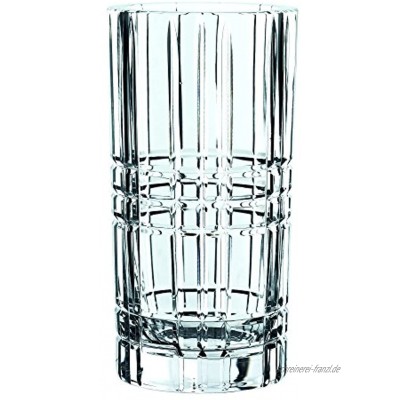 Spiegelau & Nachtmann Vase Kristallglas 23 cm Square 0097781-0