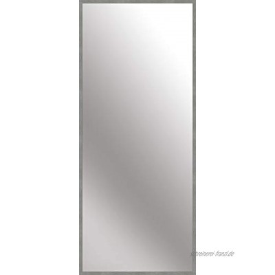 Nielsen Home Wandspiegel Star Grau matt Aluminium ca. 70x170 cm